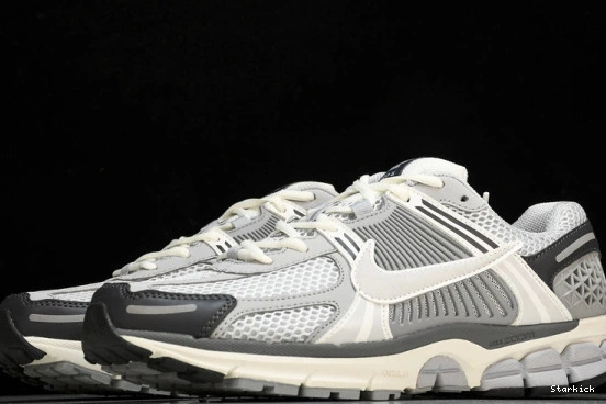 Vomero  BV1358-001 Nike Grey Vast Zoom 5  0804